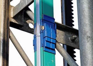 Industrial hoists Scanclimber Armada SC2032-65VL