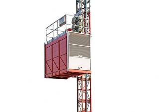 Industrial hoists Scanclimber Armada SC2032-65VL