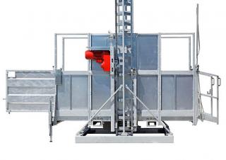 Industrial hoists Scanclimber SC20T