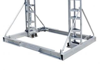 Industrial hoists Scanclimber SC20P
