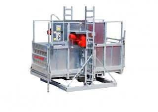 Industrial hoists Scanclimber SC20T