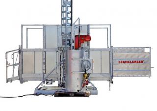 Industrial hoists Scanclimber SC20T