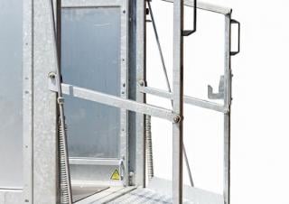 Industrial hoists Scanclimber SC20P