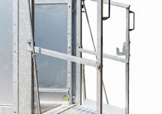 Industrial hoists Scanclimber SC20T