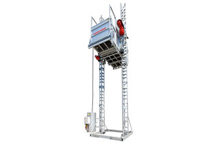 Industrial hoists Scanclimber SC20P