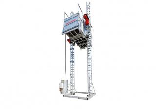 Industrial hoists Scanclimber SC20T