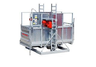 Industrial hoists Scanclimber SC20P