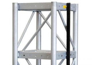 Industrial hoists Scanclimber Wega SC3232-65H
