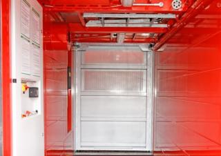 Industrial hoists Scanclimber SC3237-65H