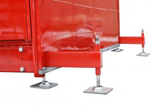 Industrial hoists Scanclimber SC3237-65H
