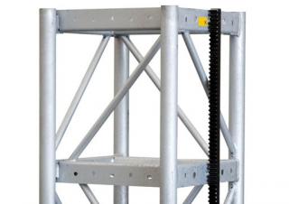 Industrial hoists Scanclimber SC3237-65H