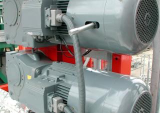 Industrial hoists Scanclimber SC3237-65H