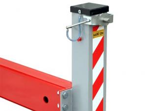 Mast Climbing Work Platforms Scanclimber Kosmos SC4000 