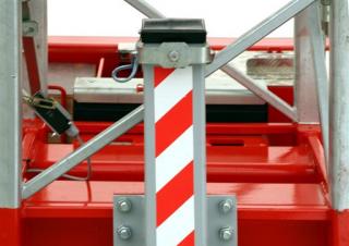 Mast Climbing Work Platforms Scanclimber Maxus SC5000 