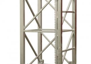 Mast Climbing Work Platforms Scanclimber Maxus SC5000 