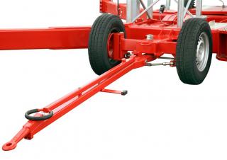 Mast Climbing Work Platforms Scanclimber Taurus SC6000 