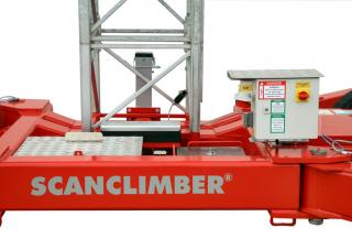 Mast Climbing Work Platforms Scanclimber Taurus SC6000 