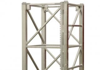 Mast Climbing Work Platforms Scanclimber Taurus SC6000 