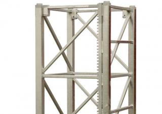 Mast Climbing Work Platforms Scanclimber Taurus SC6000 
