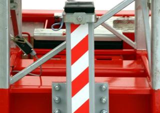 Mast Climbing Work Platforms Scanclimber Monster SC8000 