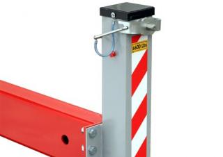 Mast Climbing Work Platforms Scanclimber Monster SC8000 