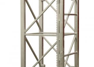 Mast Climbing Work Platforms Scanclimber Monster SC8000 