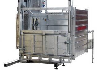 Industrial hoists Scanclimber SC8P