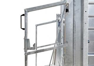 Industrial hoists Scanclimber SC8P
