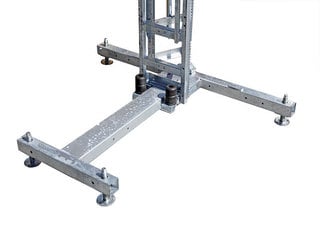 Industrial hoists Scanclimber SC8P