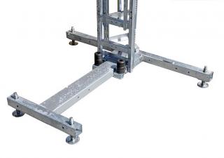 Industrial hoists Scanclimber SC8P