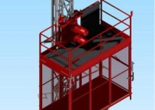 Industrial hoists Piat UNION AS 2000