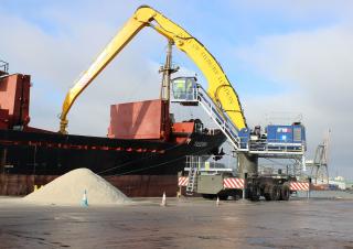 Material Handlers Sennebogen 875M E Hybrid  