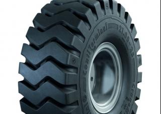 Tires Material handling tires Continental CraneMaster 14.00-24 IND-3 (E3)