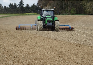 Meadow and field rollers Tigges CHY 65-930 CC