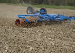 Meadow and field rollers Tigges CHY 65-930 CC
