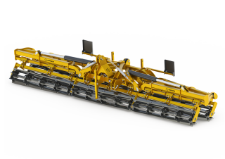 Meadow and field rollers Agrisem Faca Roller