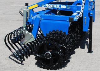 Meadow and field rollers DAL-BO FrontFlex 150