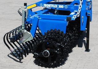 Meadow and field rollers DAL-BO FrontFlex 1.5