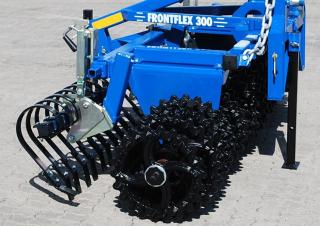 Meadow and field rollers DAL-BO FrontFlex 260