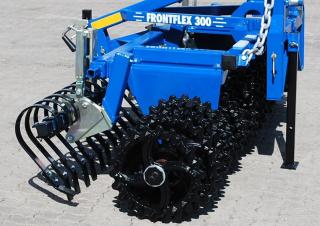 Meadow and field rollers DAL-BO FrontFlex 300