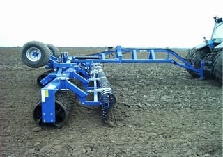Meadow and field rollers DAL-BO MaxiRoll 1030