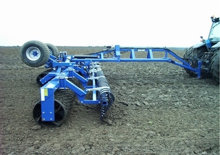Meadow and field rollers DAL-BO MaxiRoll 1030