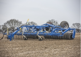 Meadow and field rollers DAL-BO MaxiRoll 760