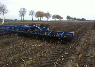 Meadow and field rollers DAL-BO MaxiRoll 830