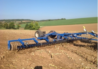 Meadow and field rollers DAL-BO MaxiRoll 830