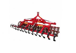 Meadow and field rollers Brix NW 300/55