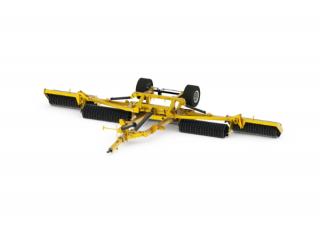 Meadow and field rollers Agrisem Pack Roller HD XL
