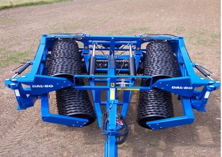 Meadow and field rollers DAL-BO PowerRoll 1030