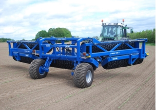 Meadow and field rollers DAL-BO PowerRoll 1230