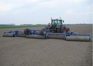 Meadow and field rollers DAL-BO PowerRoll 1430